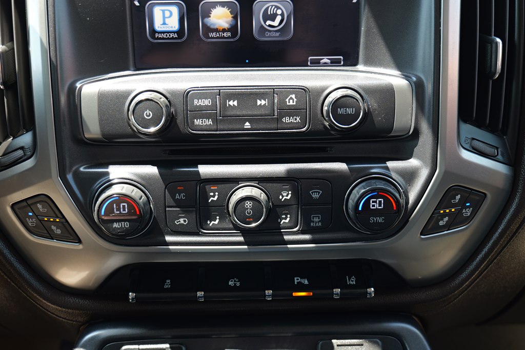 Used Car 2014 Chevrolet Silverado 1500  Ltz For Sale Under $25,000 In Baker, Louisiana