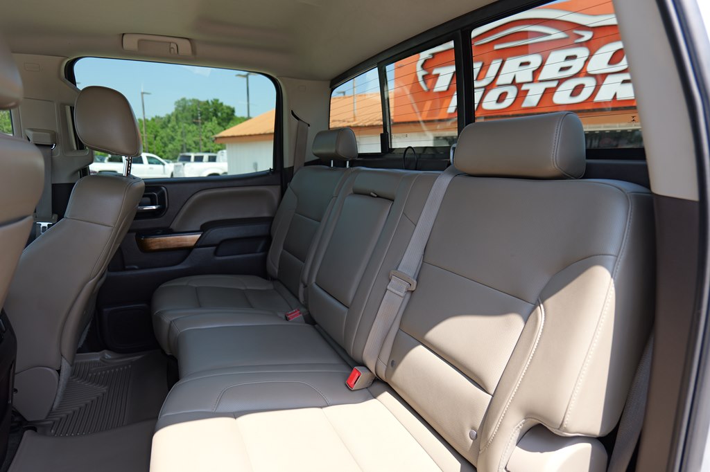 Used Car 2014 Chevrolet Silverado 1500  Ltz For Sale Under $25,000 In Baker, Louisiana
