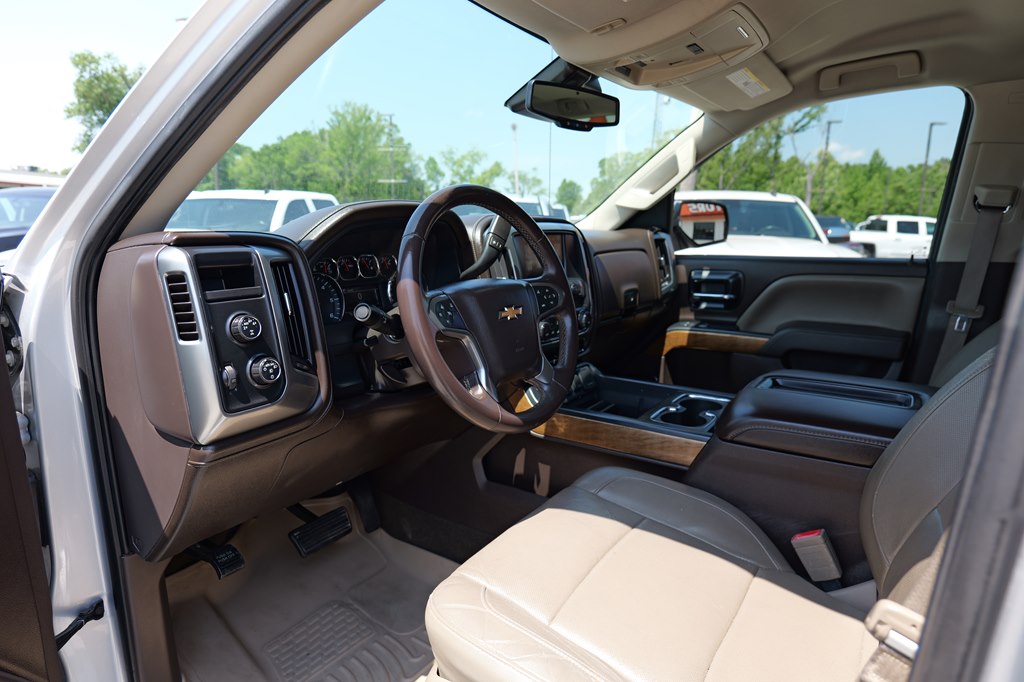 Used Car 2014 Chevrolet Silverado 1500  Ltz For Sale Under $25,000 In Baker, Louisiana