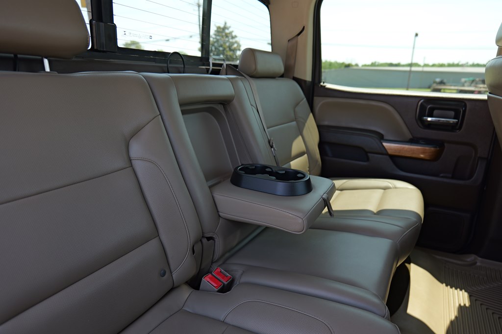 Used Car 2014 Chevrolet Silverado 1500  Ltz For Sale Under $25,000 In Baker, Louisiana