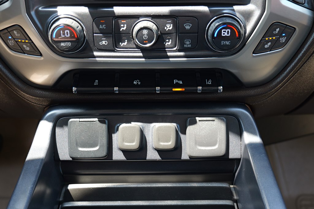 Used Car 2014 Chevrolet Silverado 1500  Ltz For Sale Under $25,000 In Baker, Louisiana