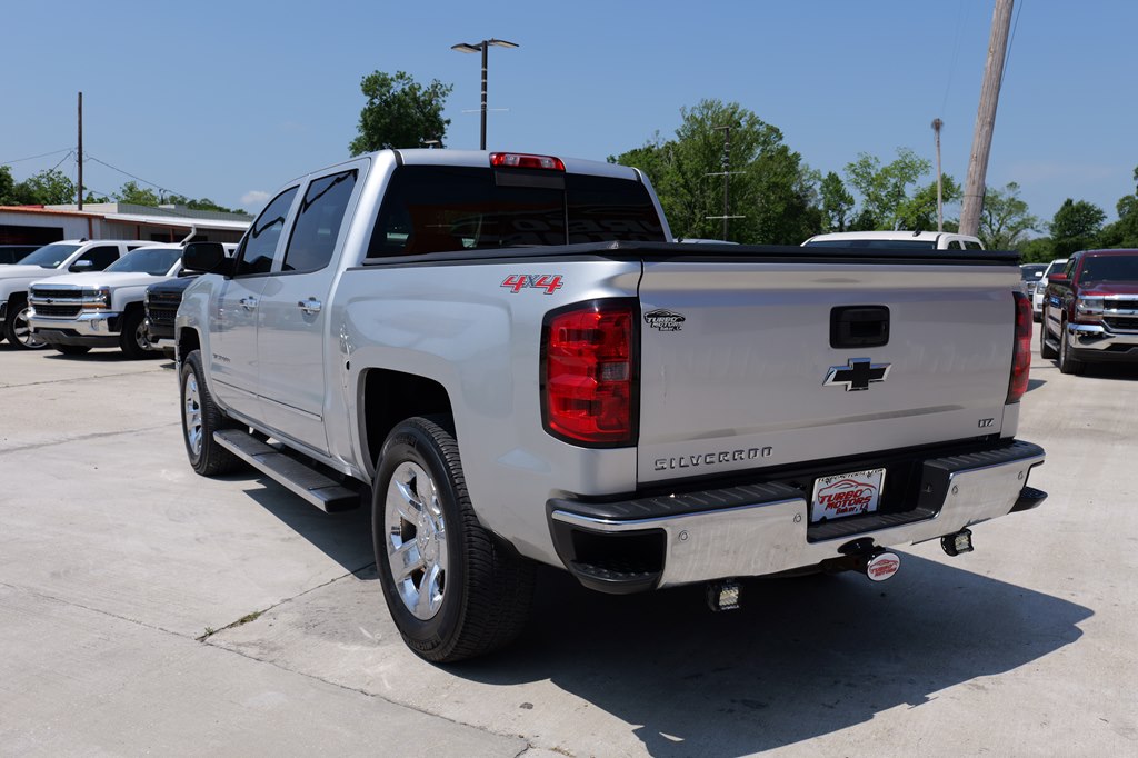 Used Car 2014 Chevrolet Silverado 1500  Ltz For Sale Under $25,000 In Baker, Louisiana
