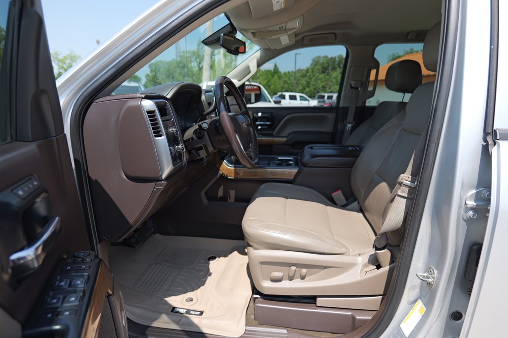 Used Car 2014 Chevrolet Silverado 1500  Ltz For Sale Under $25,000 In Baker, Louisiana