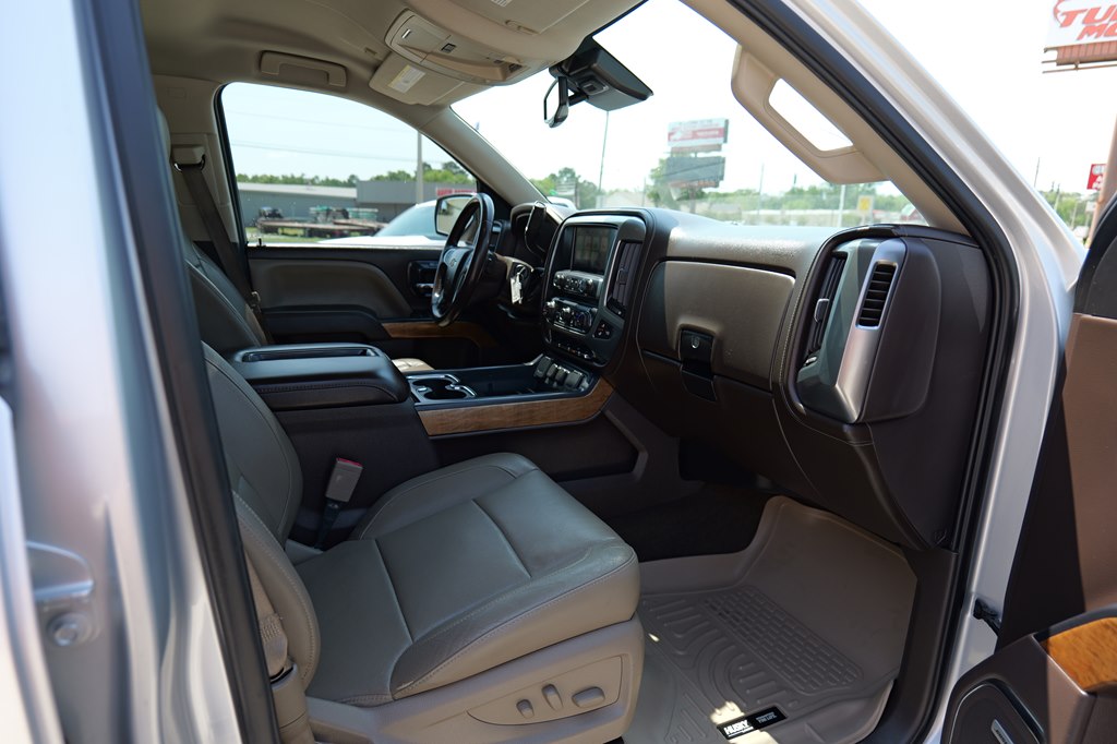Used Car 2014 Chevrolet Silverado 1500  Ltz For Sale Under $25,000 In Baker, Louisiana