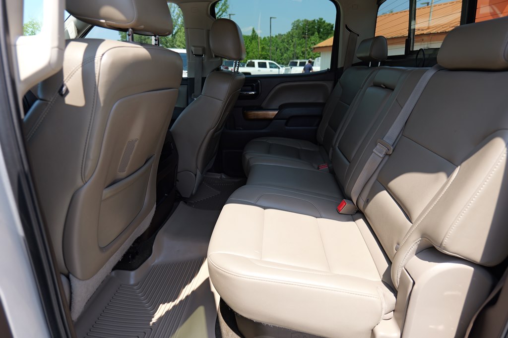 Used Car 2014 Chevrolet Silverado 1500  Ltz For Sale Under $25,000 In Baker, Louisiana