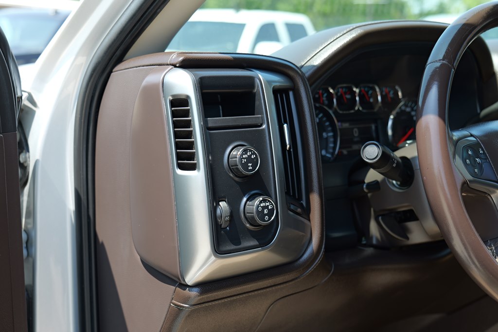 Used Car 2014 Chevrolet Silverado 1500  Ltz For Sale Under $25,000 In Baker, Louisiana