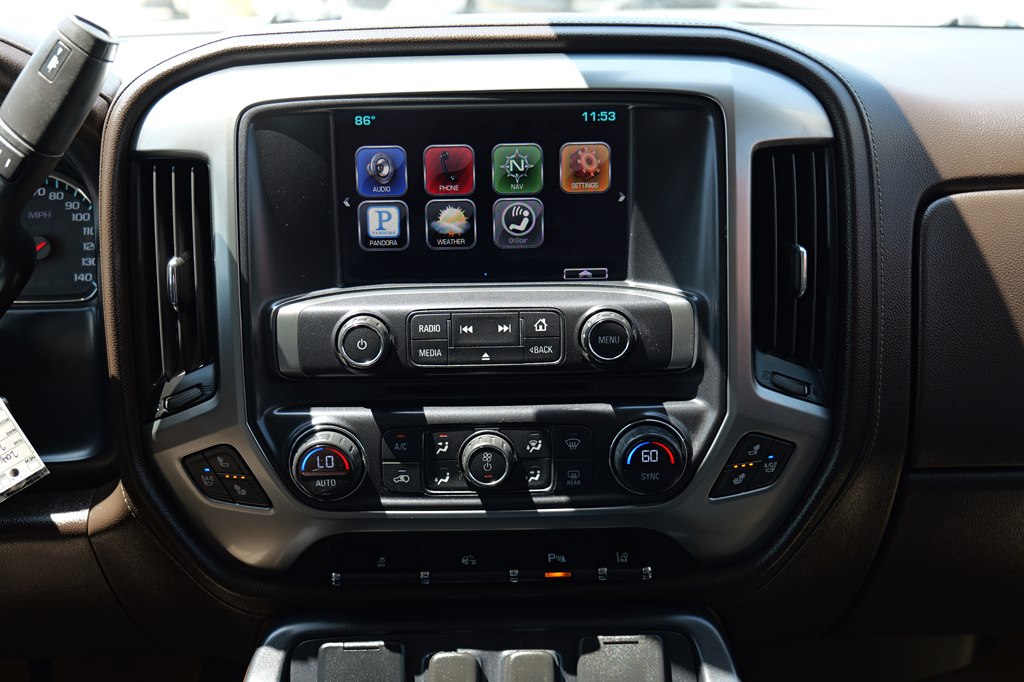 Used Car 2014 Chevrolet Silverado 1500  Ltz For Sale Under $25,000 In Baker, Louisiana