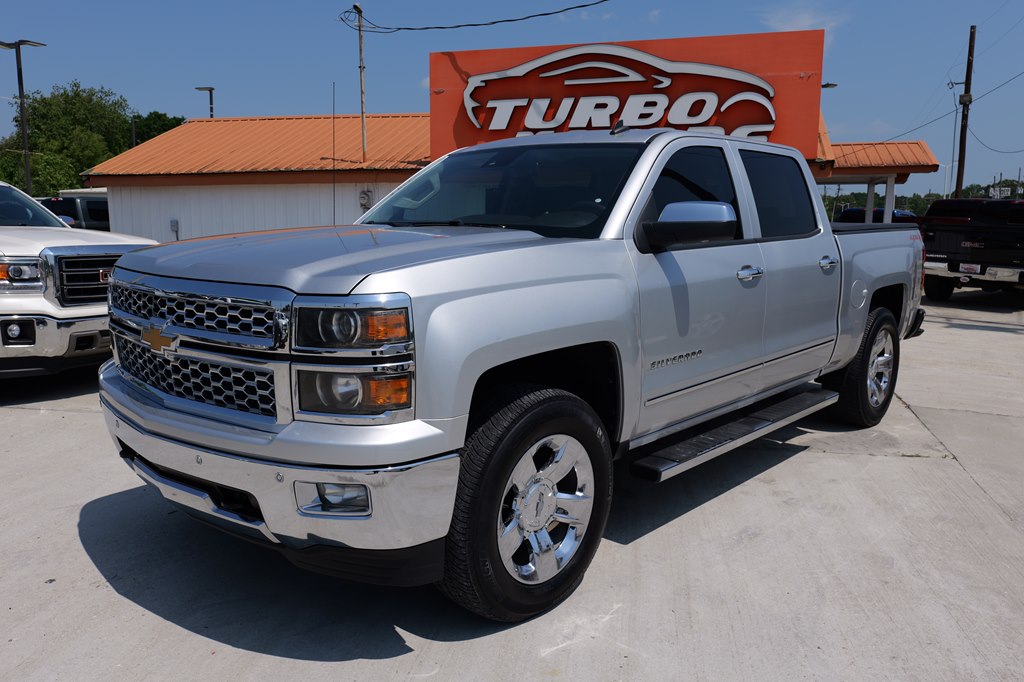 Used Car 2014 Chevrolet Silverado 1500  Ltz For Sale Under $25,000 In Baker, Louisiana