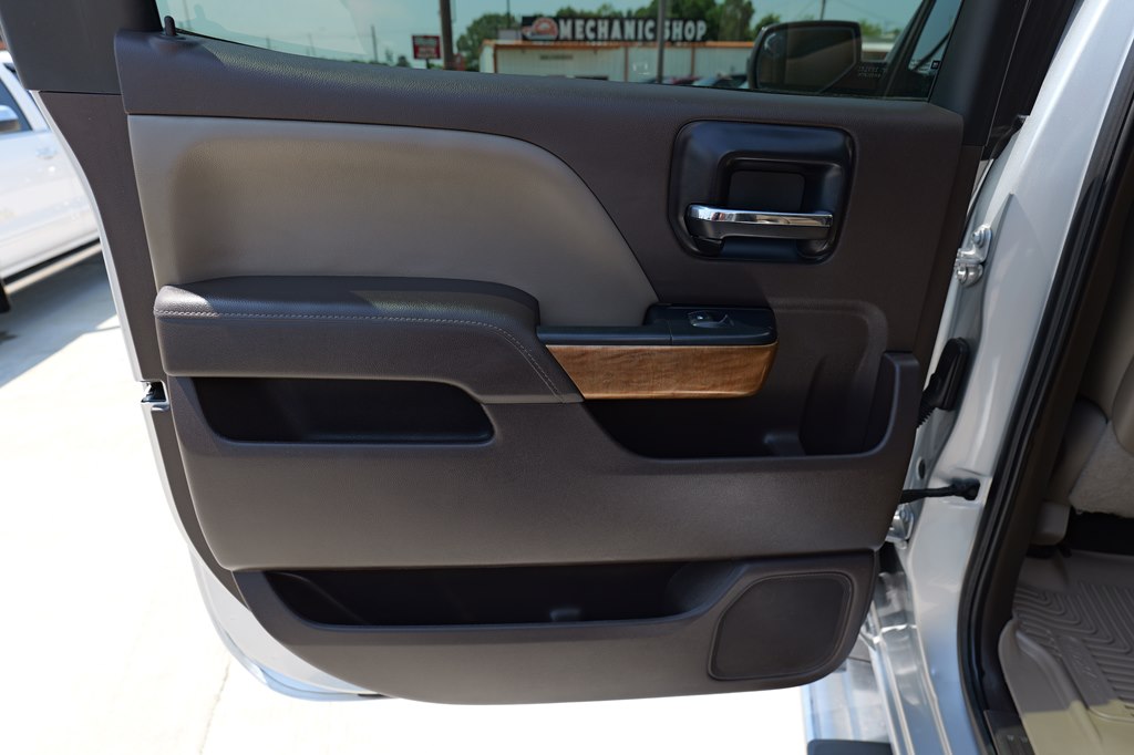 Used Car 2014 Chevrolet Silverado 1500  Ltz For Sale Under $25,000 In Baker, Louisiana
