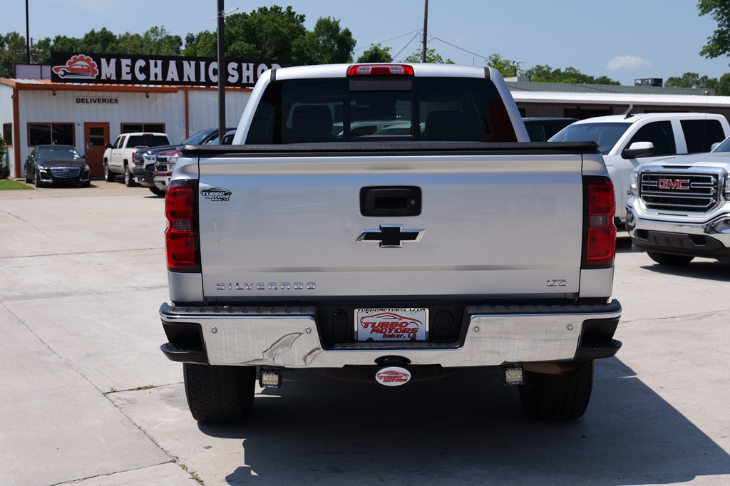 Used Car 2014 Chevrolet Silverado 1500  Ltz For Sale Under $25,000 In Baker, Louisiana