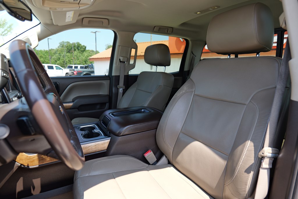 Used Car 2014 Chevrolet Silverado 1500  Ltz For Sale Under $25,000 In Baker, Louisiana