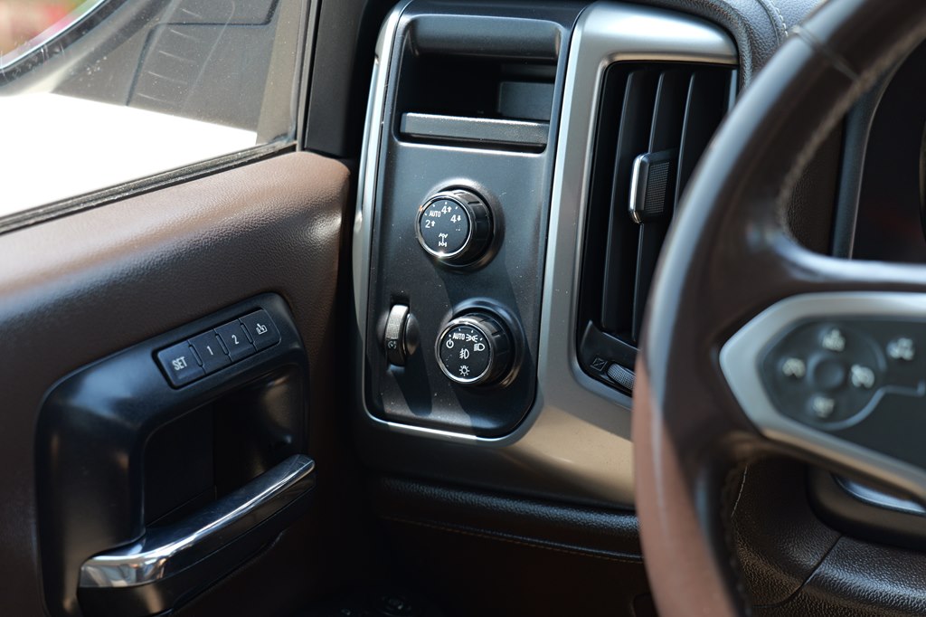 Used Car 2014 Chevrolet Silverado 1500  Ltz For Sale Under $25,000 In Baker, Louisiana