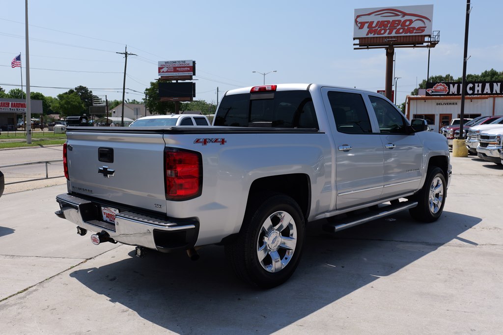 Used Car 2014 Chevrolet Silverado 1500  Ltz For Sale Under $25,000 In Baker, Louisiana