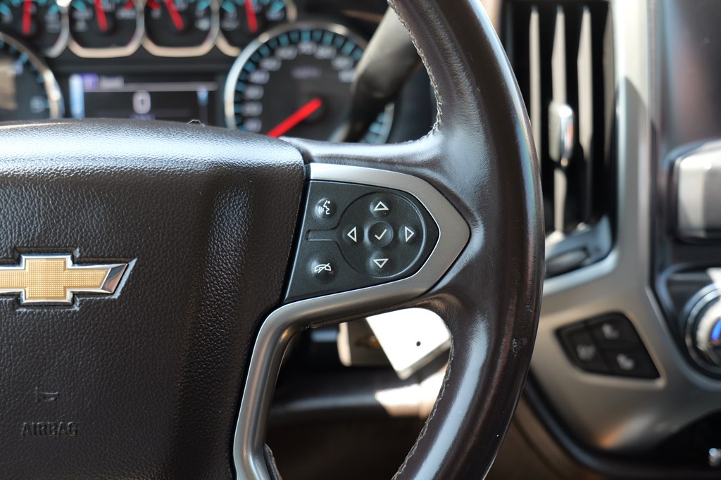 Used Car 2014 Chevrolet Silverado 1500  Ltz For Sale Under $25,000 In Baker, Louisiana