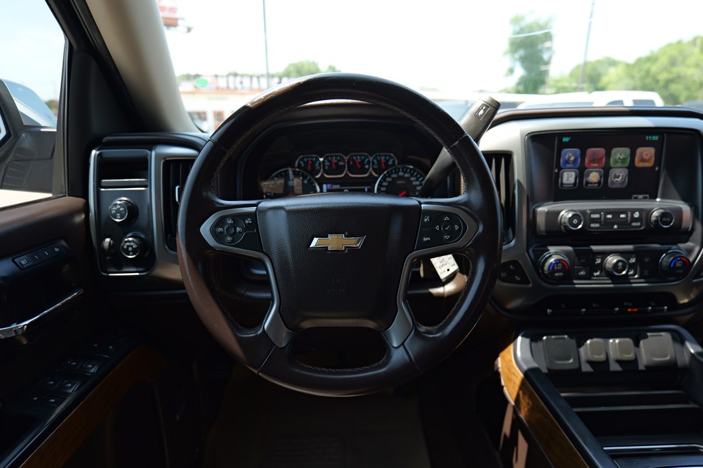 Used Car 2014 Chevrolet Silverado 1500  Ltz For Sale Under $25,000 In Baker, Louisiana