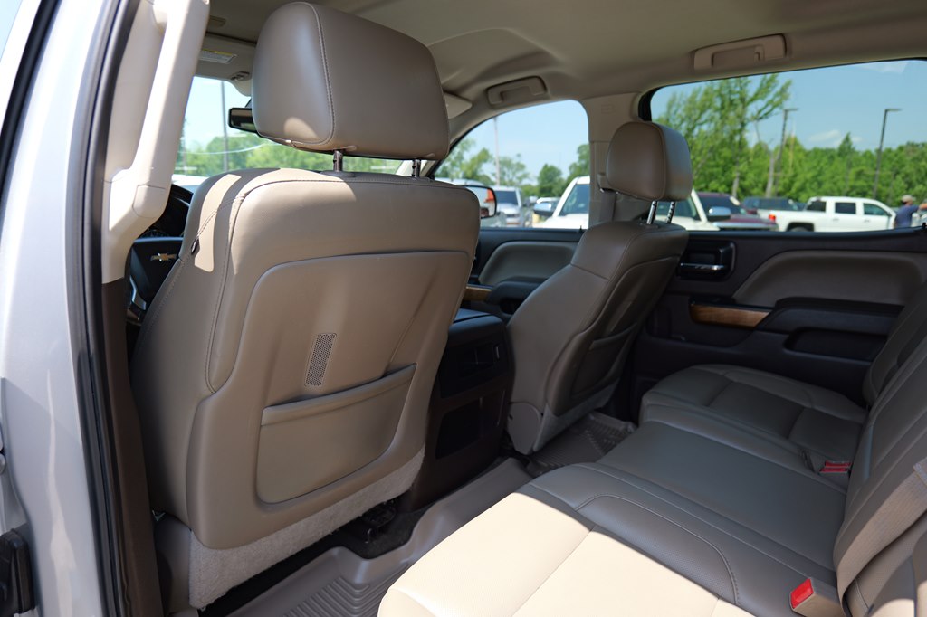 Used Car 2014 Chevrolet Silverado 1500  Ltz For Sale Under $25,000 In Baker, Louisiana