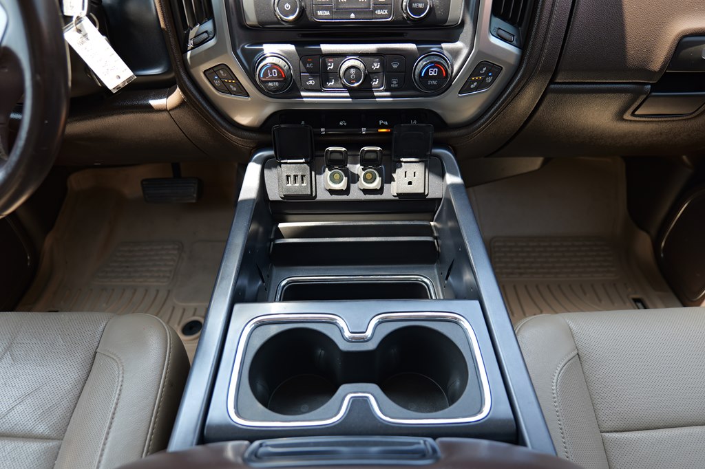 Used Car 2014 Chevrolet Silverado 1500  Ltz For Sale Under $25,000 In Baker, Louisiana