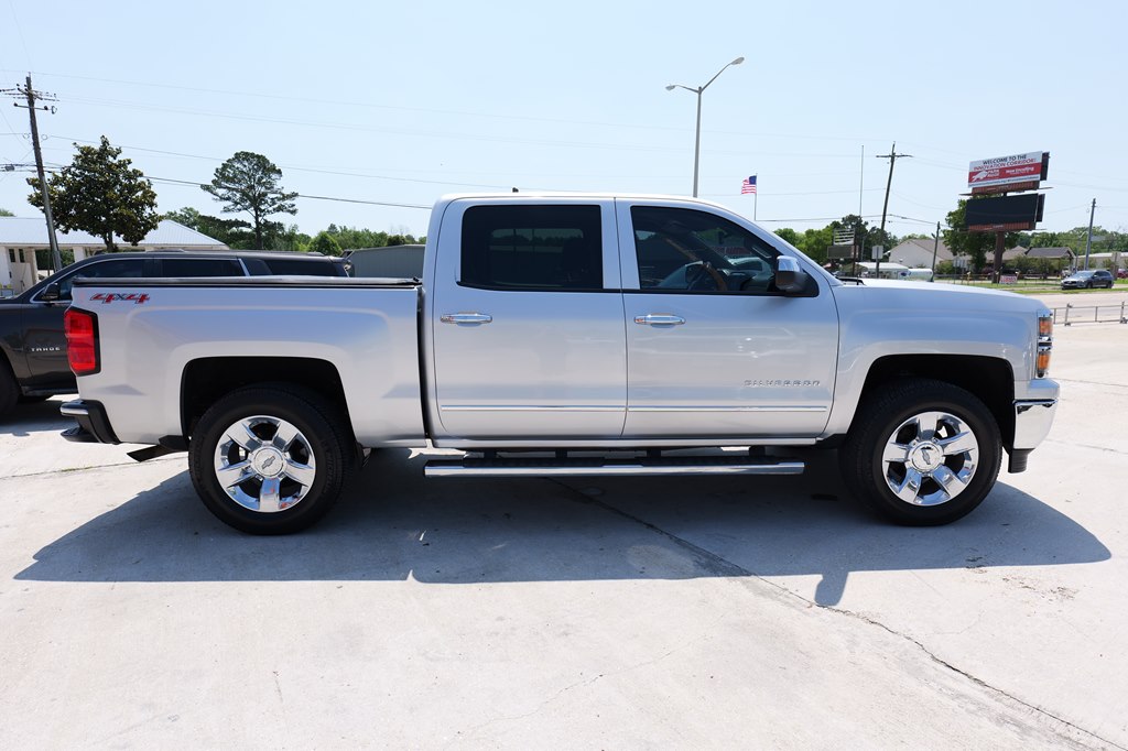 Used Car 2014 Chevrolet Silverado 1500  Ltz For Sale Under $25,000 In Baker, Louisiana