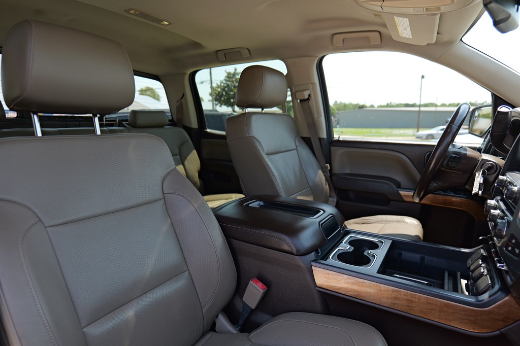 Used Car 2014 Chevrolet Silverado 1500  Ltz For Sale Under $25,000 In Baker, Louisiana