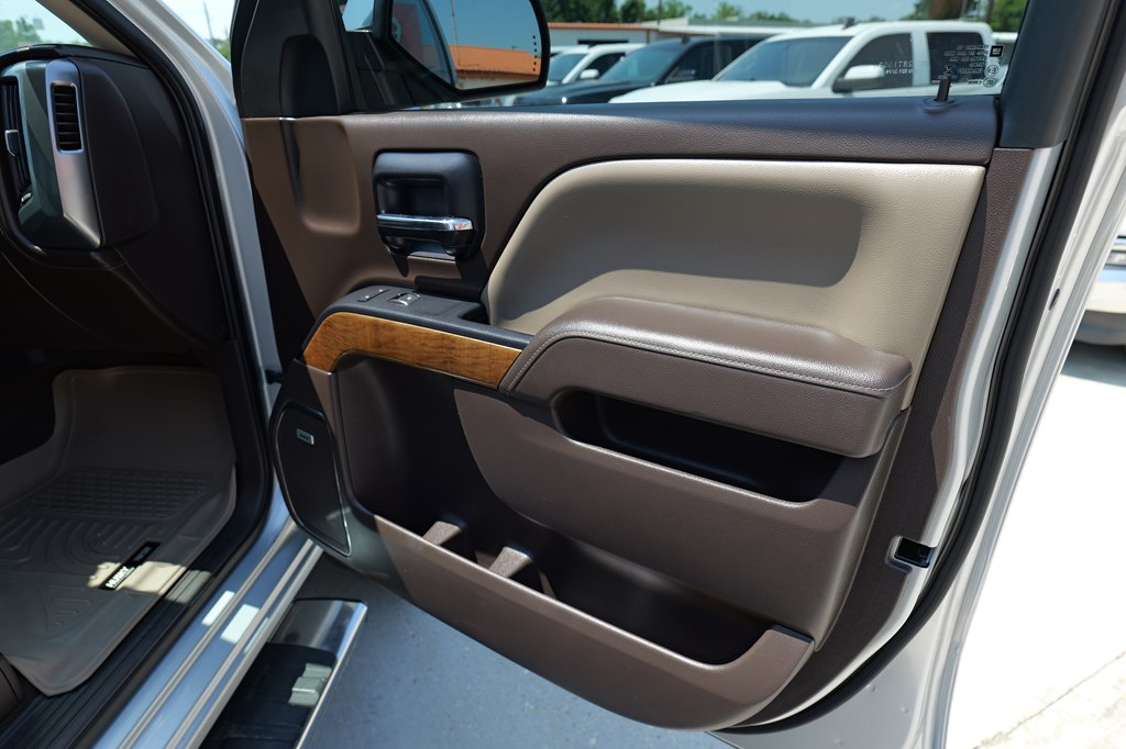 Used Car 2014 Chevrolet Silverado 1500  Ltz For Sale Under $25,000 In Baker, Louisiana