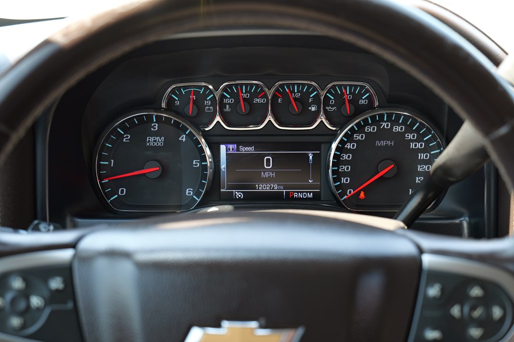 Used Car 2014 Chevrolet Silverado 1500  Ltz For Sale Under $25,000 In Baker, Louisiana