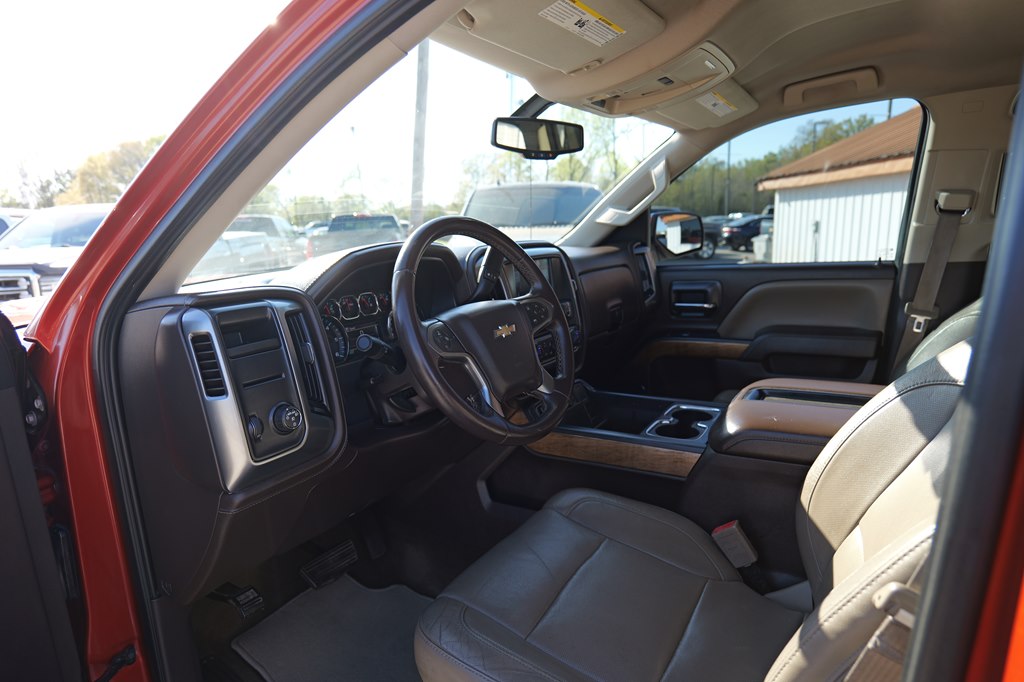 Used Car 2015 Chevrolet Silverado 1500  Ltz For Sale Under $20,000 In Baker, Louisiana