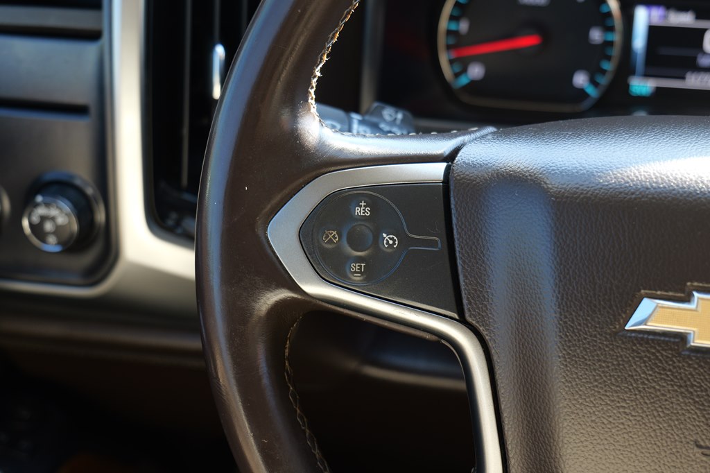 Used Car 2015 Chevrolet Silverado 1500  Ltz For Sale Under $20,000 In Baker, Louisiana