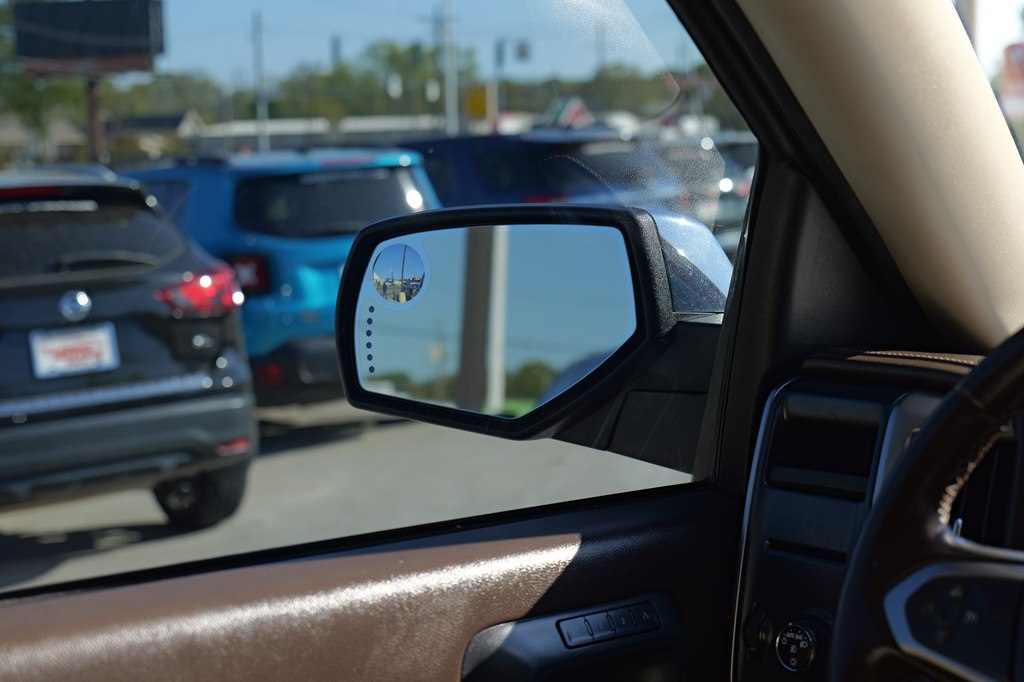 Used Car 2015 Chevrolet Silverado 1500  Ltz For Sale Under $20,000 In Baker, Louisiana