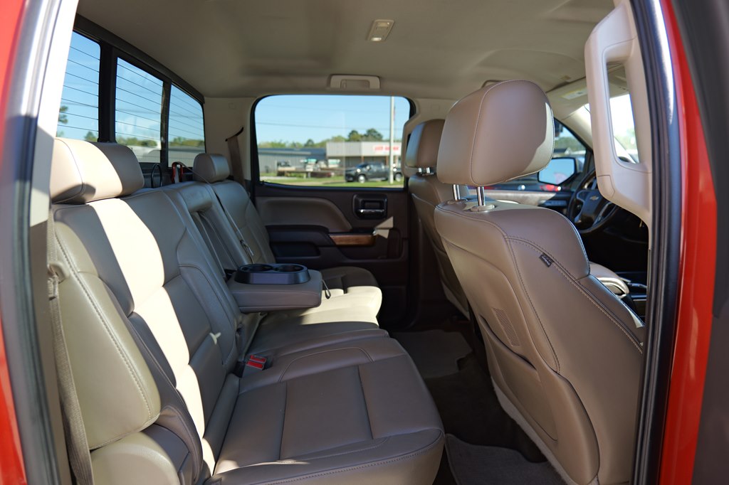 Used Car 2015 Chevrolet Silverado 1500  Ltz For Sale Under $20,000 In Baker, Louisiana