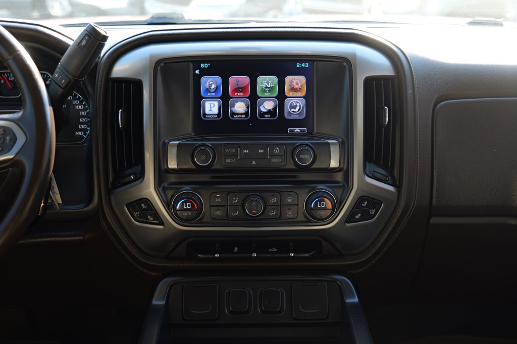 Used Car 2015 Chevrolet Silverado 1500  Ltz For Sale Under $20,000 In Baker, Louisiana