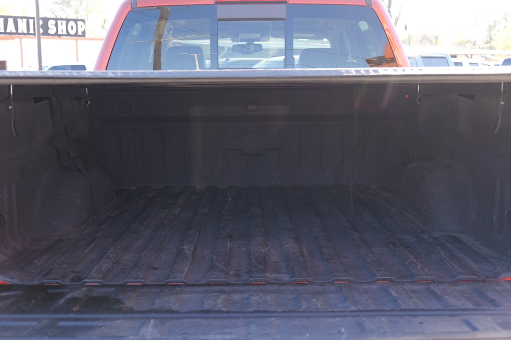 Used Car 2015 Chevrolet Silverado 1500  Ltz For Sale Under $20,000 In Baker, Louisiana