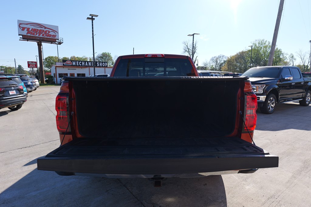 Used Car 2015 Chevrolet Silverado 1500  Ltz For Sale Under $20,000 In Baker, Louisiana