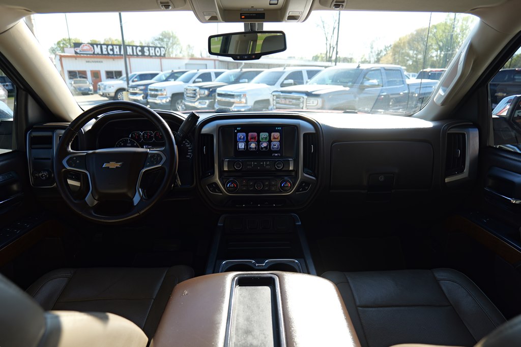 Used Car 2015 Chevrolet Silverado 1500  Ltz For Sale Under $20,000 In Baker, Louisiana