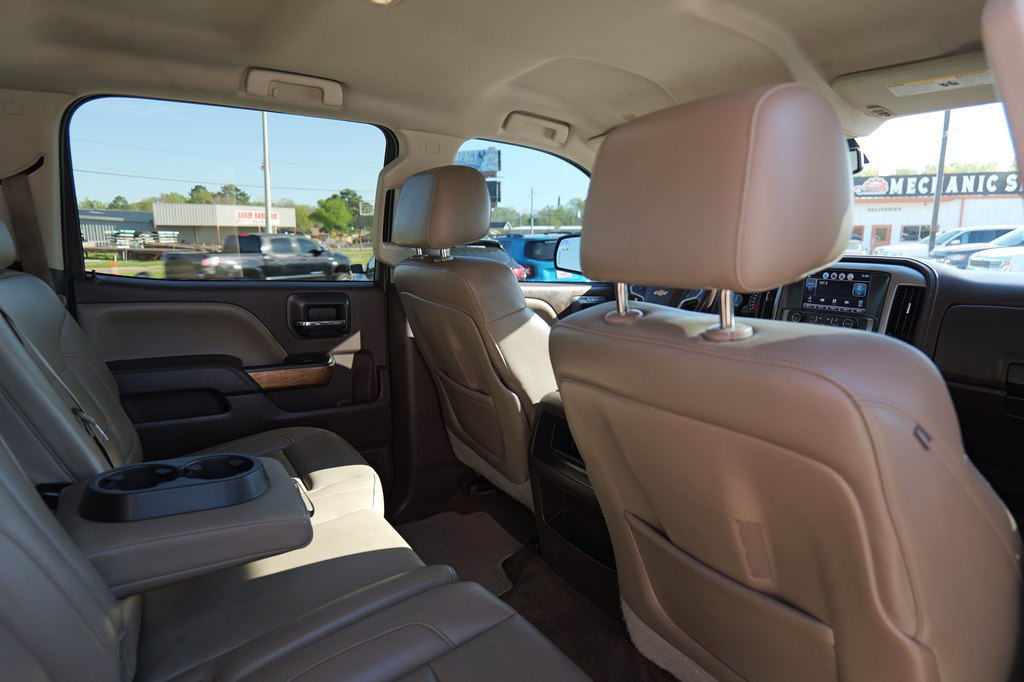 Used Car 2015 Chevrolet Silverado 1500  Ltz For Sale Under $20,000 In Baker, Louisiana