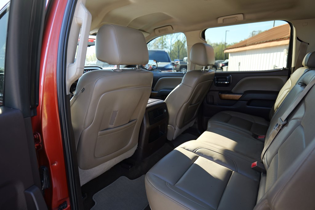 Used Car 2015 Chevrolet Silverado 1500  Ltz For Sale Under $20,000 In Baker, Louisiana