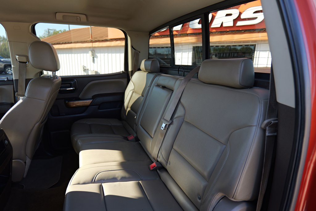 Used Car 2015 Chevrolet Silverado 1500  Ltz For Sale Under $20,000 In Baker, Louisiana