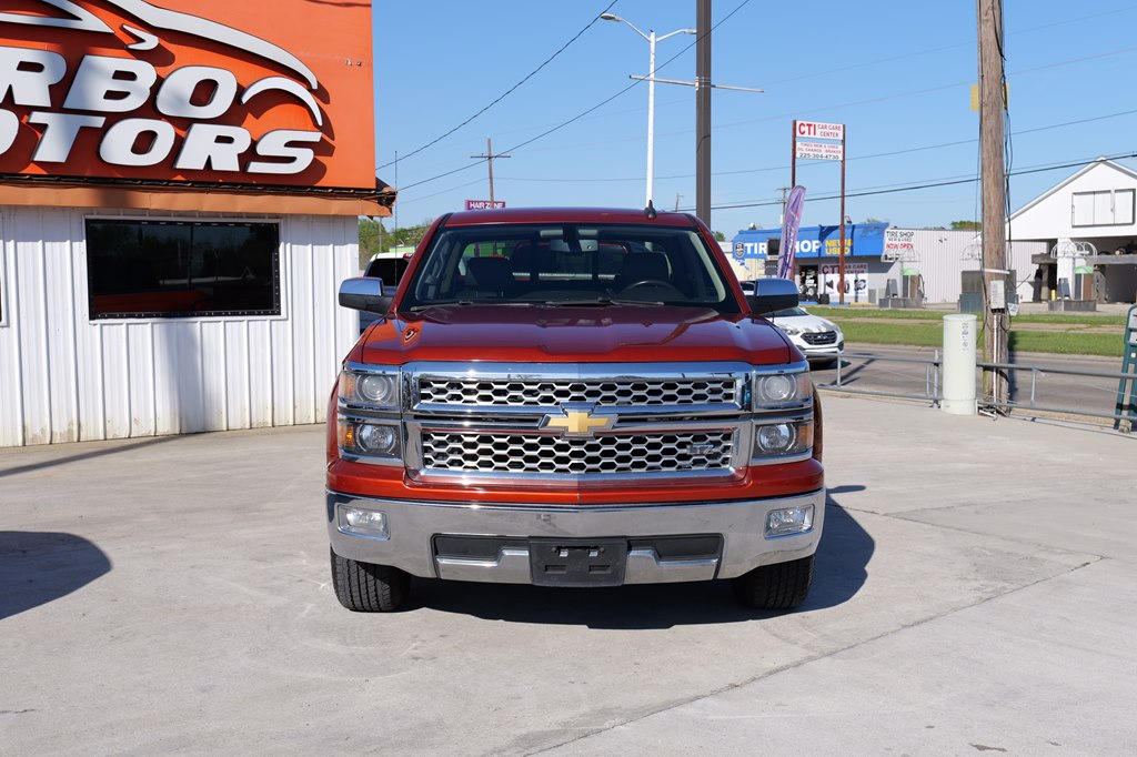 Used Car 2015 Chevrolet Silverado 1500  Ltz For Sale Under $20,000 In Baker, Louisiana
