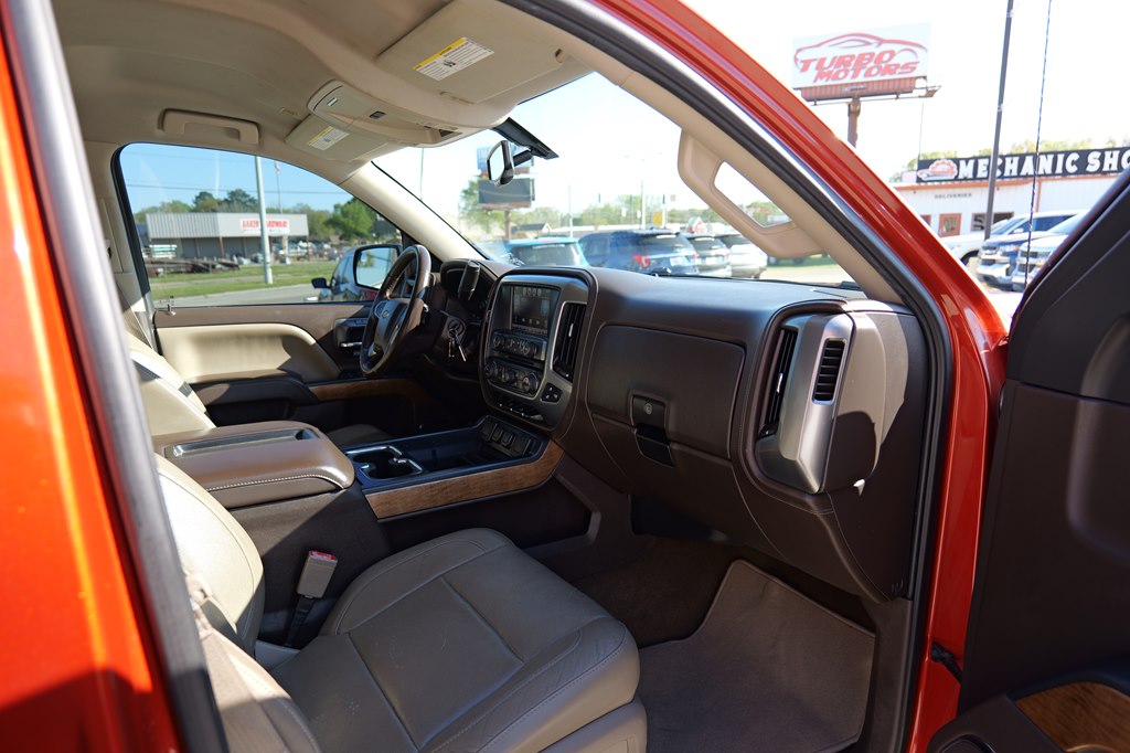Used Car 2015 Chevrolet Silverado 1500  Ltz For Sale Under $20,000 In Baker, Louisiana