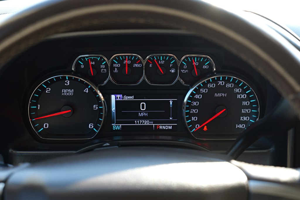 Used Car 2015 Chevrolet Silverado 1500  Ltz For Sale Under $20,000 In Baker, Louisiana