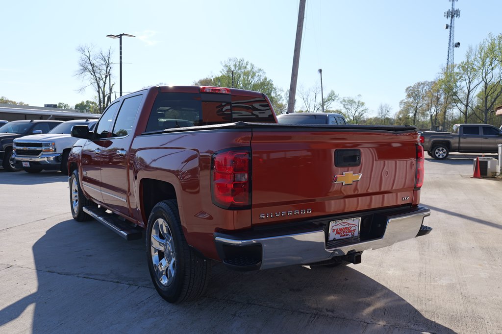 Used Car 2015 Chevrolet Silverado 1500  Ltz For Sale Under $20,000 In Baker, Louisiana