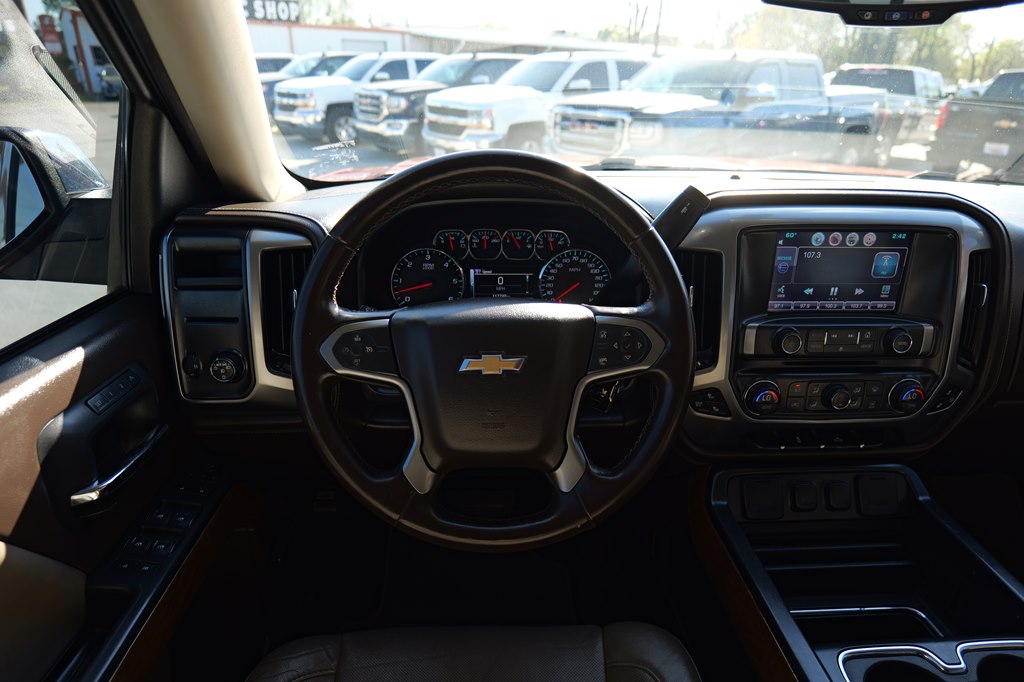 Used Car 2015 Chevrolet Silverado 1500  Ltz For Sale Under $20,000 In Baker, Louisiana