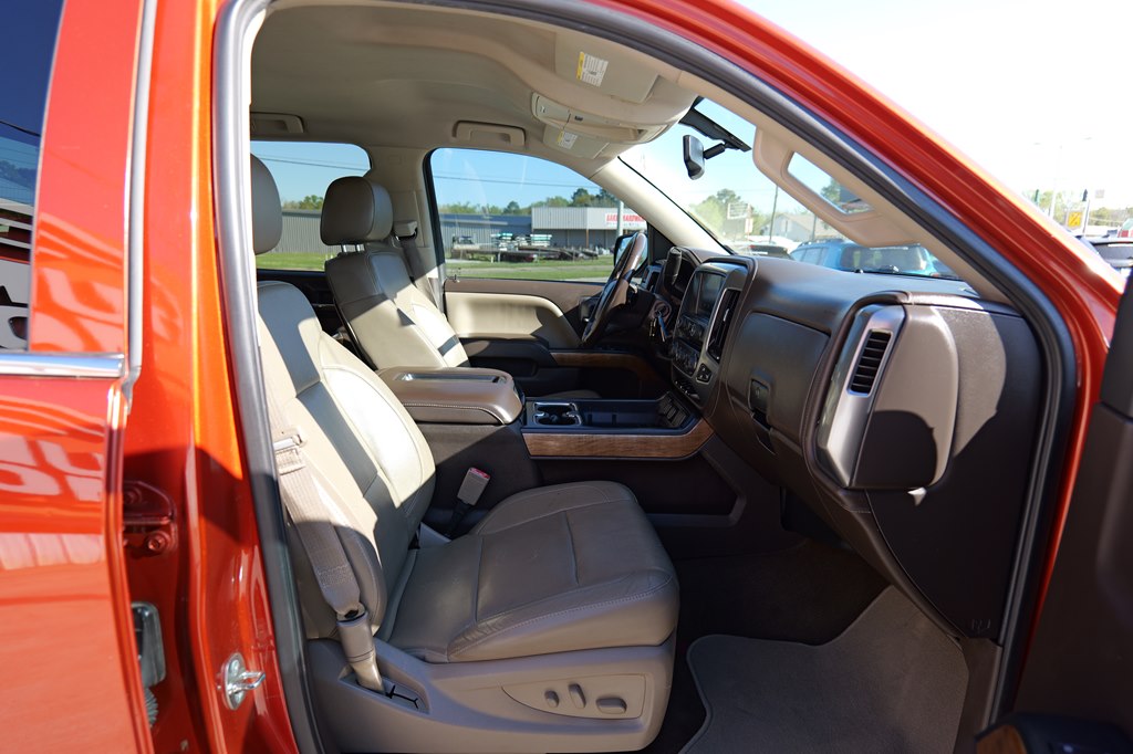 Used Car 2015 Chevrolet Silverado 1500  Ltz For Sale Under $20,000 In Baker, Louisiana