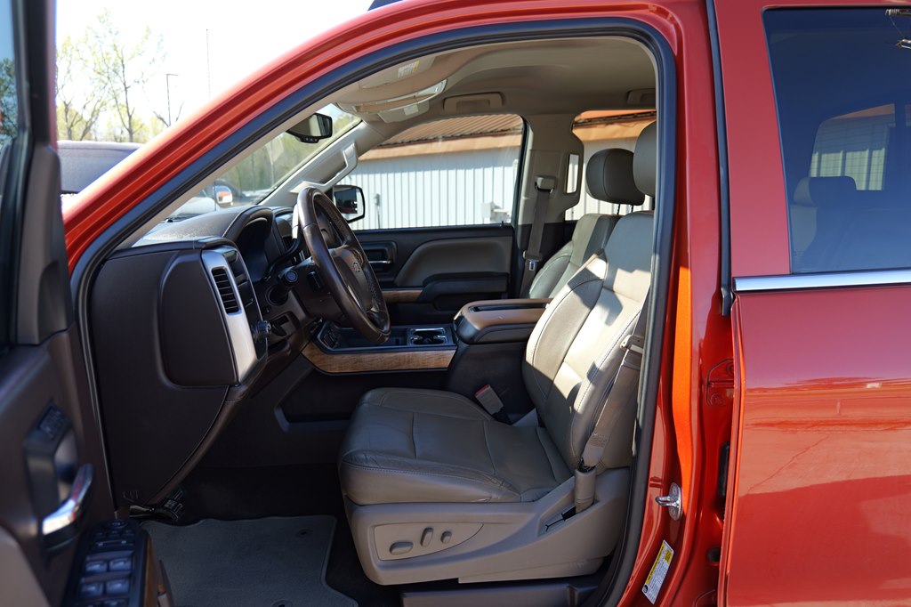 Used Car 2015 Chevrolet Silverado 1500  Ltz For Sale Under $20,000 In Baker, Louisiana
