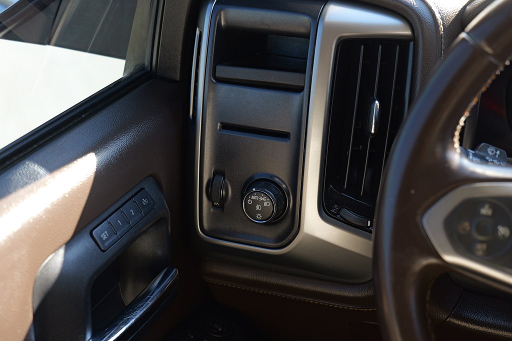 Used Car 2015 Chevrolet Silverado 1500  Ltz For Sale Under $20,000 In Baker, Louisiana