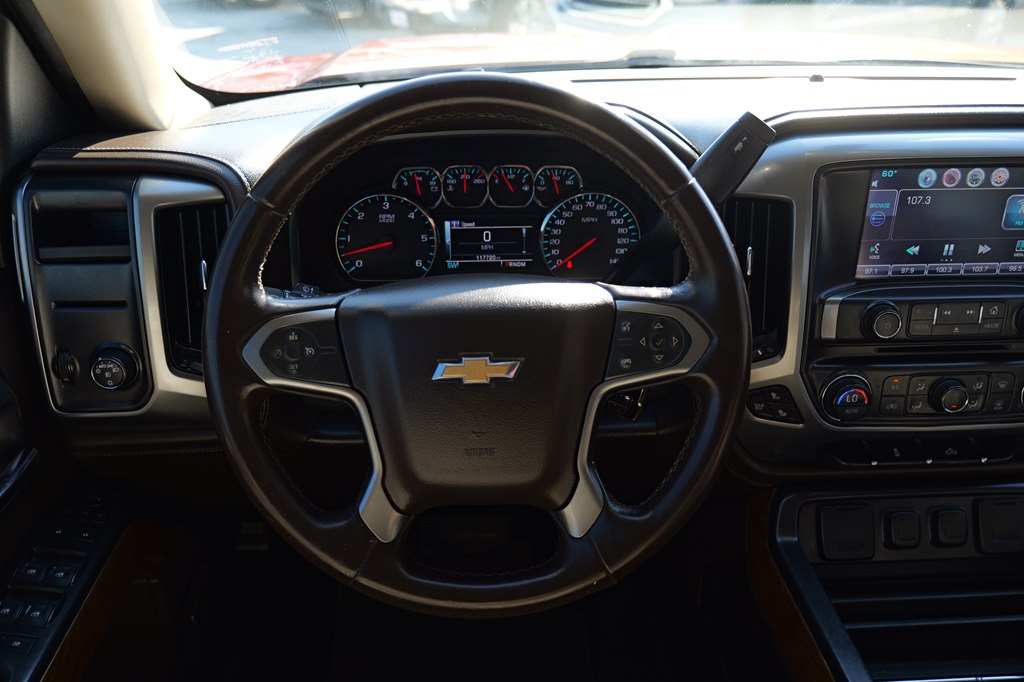 Used Car 2015 Chevrolet Silverado 1500  Ltz For Sale Under $20,000 In Baker, Louisiana