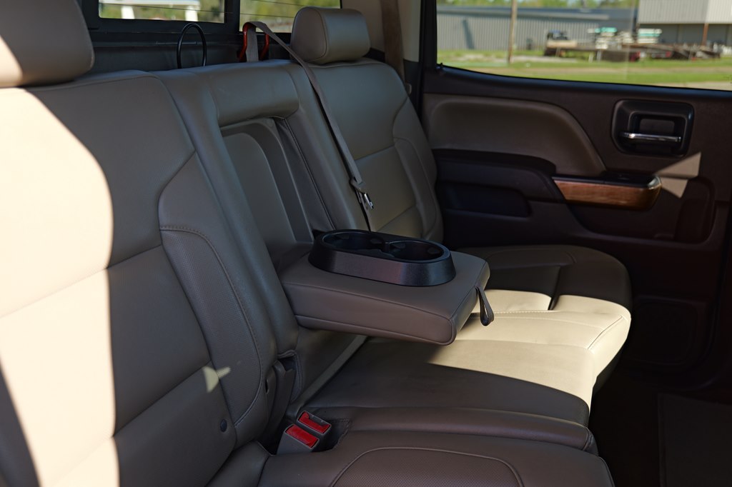 Used Car 2015 Chevrolet Silverado 1500  Ltz For Sale Under $20,000 In Baker, Louisiana