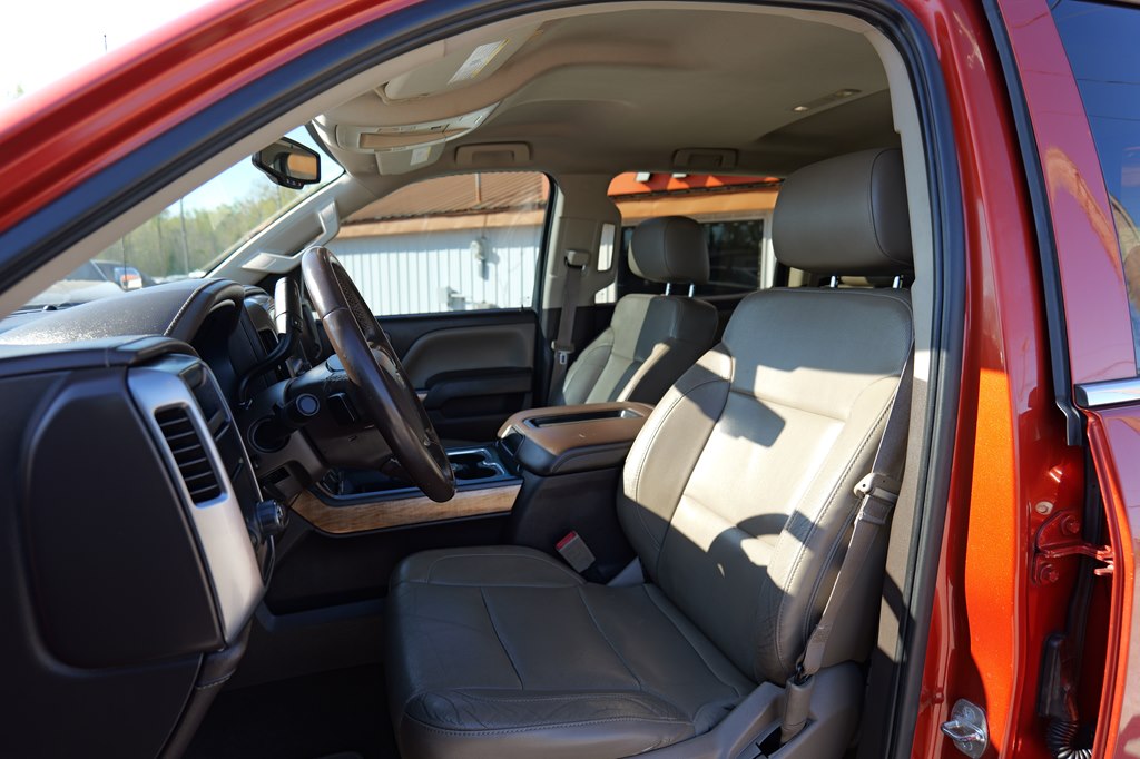 Used Car 2015 Chevrolet Silverado 1500  Ltz For Sale Under $20,000 In Baker, Louisiana