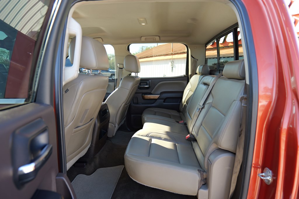 Used Car 2015 Chevrolet Silverado 1500  Ltz For Sale Under $20,000 In Baker, Louisiana