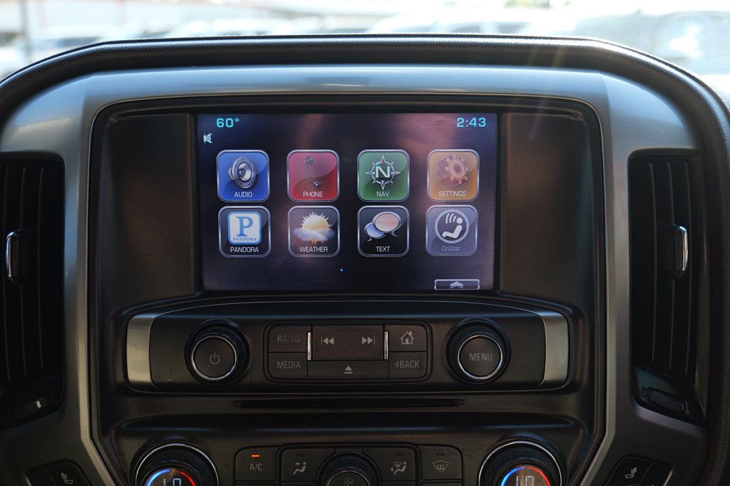 Used Car 2015 Chevrolet Silverado 1500  Ltz For Sale Under $20,000 In Baker, Louisiana