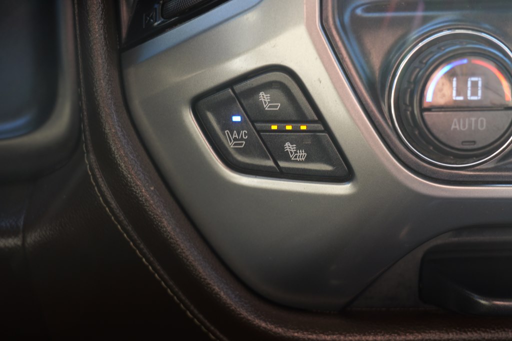 Used Car 2015 Chevrolet Silverado 1500  Ltz For Sale Under $20,000 In Baker, Louisiana